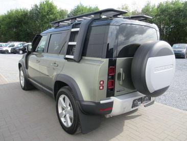 Land Rover Defender 110 First Edition 3.0 D250 — photo 4