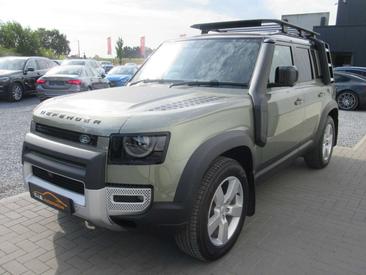 Land Rover Defender 110 First Edition 3.0 D250 — photo 5