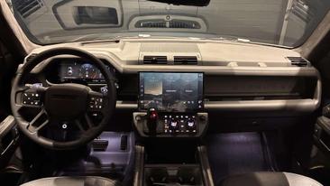 Land Rover Defender 110 Bleu P635 OCTA AWD Auto. 26MY — photo 4
