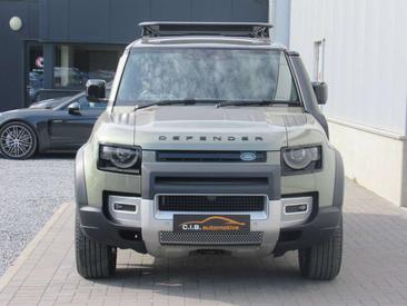 Land Rover Defender 110 First Edition 3.0 D250 — photo 6