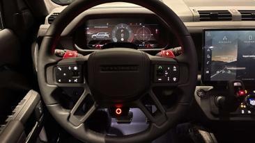 Land Rover Defender 110 Bleu P635 OCTA AWD Auto. 26MY — photo 12