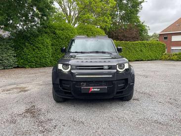Land Rover Defender 110 X-Dynamic SE 3.0 D MHEV D200 — photo 3