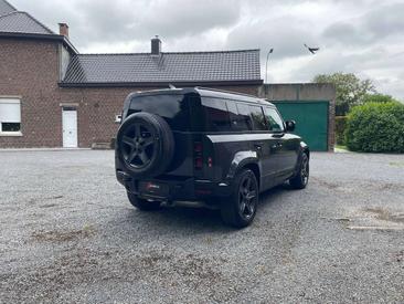 Land Rover Defender 110 X-Dynamic SE 3.0 D MHEV D200 — photo 5