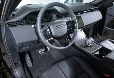 Land Rover Range Rover Evoque D200 Dynamic SE — photo 11