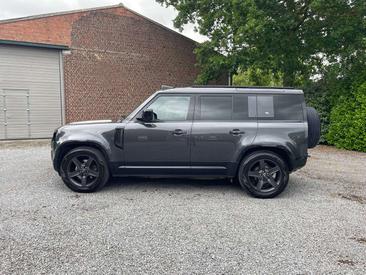 Land Rover Defender 110 X-Dynamic SE 3.0 D MHEV D200 — photo 8