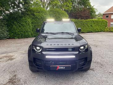 Land Rover Defender 110 X-Dynamic SE 3.0 D MHEV D200 — photo 10