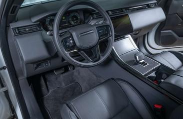 Land Rover Range Rover Velar Dynamic HSE Black Pack D300 AWD — photo 12