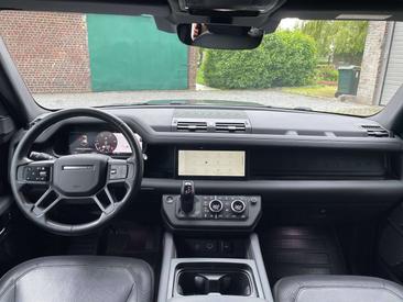 Land Rover Defender 110 X-Dynamic SE 3.0 D MHEV D200 — photo 17