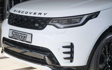 Land Rover Discovery D250 R-Dynamic SE Navi Leder ACC Panoramadach — photo 4