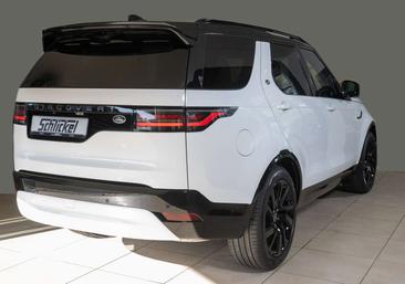 Land Rover Discovery D250 R-Dynamic SE Navi Leder ACC Panoramadach — photo 6