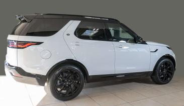 Land Rover Discovery D250 R-Dynamic SE Navi Leder ACC Panoramadach — photo 9