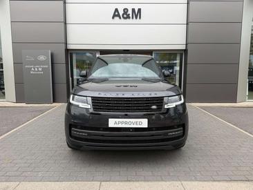 Land Rover Range Rover P460e HSE — photo 2