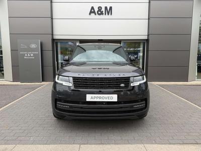 Land Rover Range Rover P460e HSE