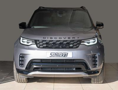Land Rover Discovery D250