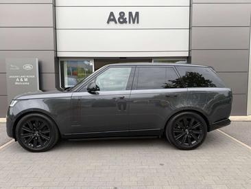Land Rover Range Rover P460e HSE — photo 3