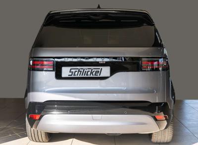 Land Rover Discovery D250