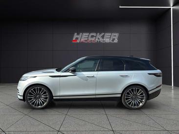 Land Rover Range Rover Velar R-Dynamic SE (E6d) 3.0 D — photo 3