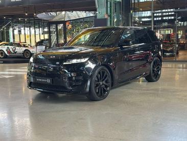 Land Rover Range Rover Sport Hybrid Autobiography — photo 2