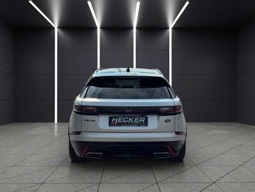 Land Rover Range Rover Velar R-Dynamic SE (E6d) 3.0 D — photo 5