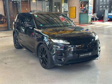 Land Rover Range Rover Sport Hybrid Autobiography — photo 4