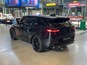Land Rover Range Rover Sport Hybrid Autobiography — photo 6