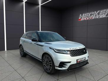 Land Rover Range Rover Velar R-Dynamic SE (E6d) 3.0 D — photo 8