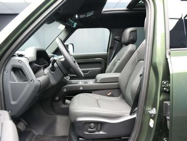 Land Rover Defender 110 X-Dynamic HSE 3.0D I6 250 CV AWD Auto — photo 8