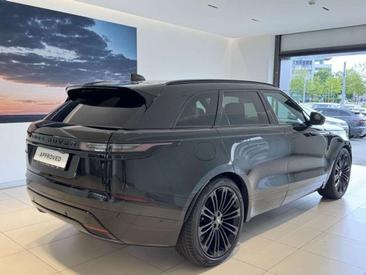 Land Rover Range Rover Velar D300 Autobio Black Pack HUD Pano Noir — photo 3