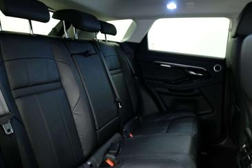 Land Rover Range Rover Evoque 2.0D I4 204 MHEV SE AWD SE — photo 4