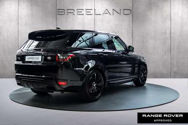 Land Rover Range Rover Sport P400e HSE Dynamic — photo 2