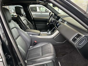 Land Rover Range Rover Sport P400e HSE Dynamic — photo 3