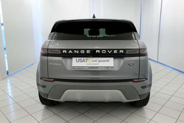 Land Rover Range Rover Evoque 2.0D I4 204 MHEV SE AWD SE — photo 6