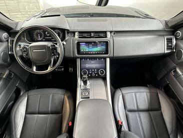 Land Rover Range Rover Sport P400e HSE Dynamic — photo 4