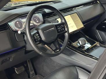 Land Rover Range Rover Sport Hybrid Autobiography — photo 12