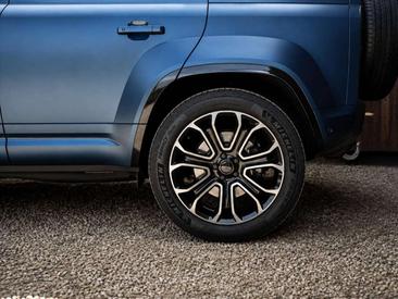 Land Rover Defender — photo 4