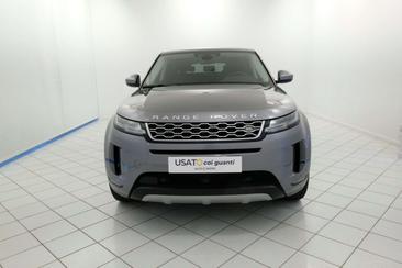 Land Rover Range Rover Evoque 2.0D I4 204 MHEV SE AWD SE — photo 7