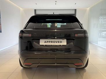 Land Rover Range Rover Velar D300 Autobio Black Pack HUD Pano Noir — photo 7