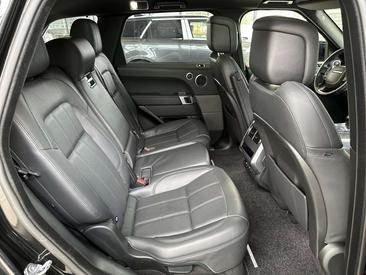 Land Rover Range Rover Sport P400e HSE Dynamic — photo 5