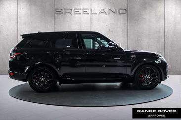 Land Rover Range Rover Sport P400e HSE Dynamic — photo 6