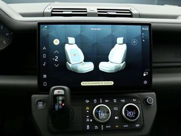 Land Rover Defender 110 X-Dynamic HSE 3.0D I6 250 CV AWD Auto — photo 14