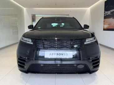 Land Rover Range Rover Velar D300 Autobio Black Pack HUD Pano Noir — photo 8