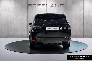 Land Rover Range Rover Sport P400e HSE Dynamic — photo 7