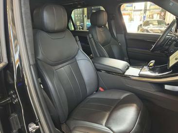 Land Rover Range Rover Sport Hybrid Autobiography — photo 15