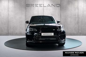 Land Rover Range Rover Sport P400e HSE Dynamic — photo 8