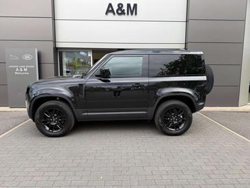 Land Rover Defender 90 D200 SE — photo 3