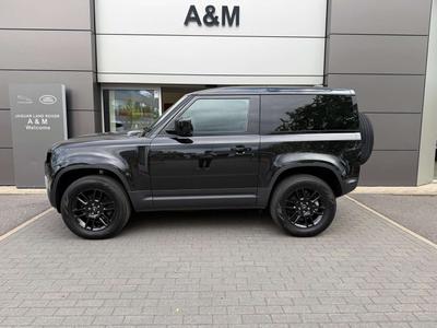 Land Rover Defender 90 D200 SE