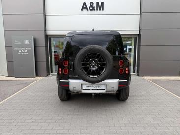Land Rover Defender 90 D200 SE — photo 4