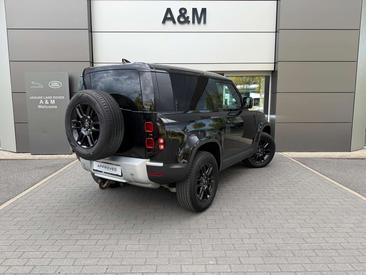 Land Rover Defender 90 D200 SE — photo 5