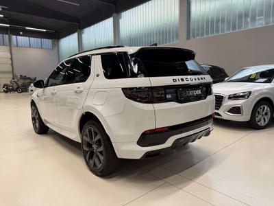 Land Rover Discovery Sport R-Dynamic SE Awd Auto