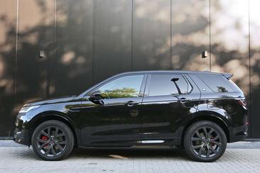 Land Rover Discovery Sport R-Dynamic SE P300e 1.5 — photo 3